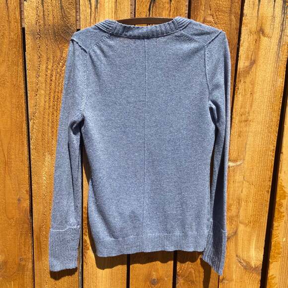 Banana Republic Wool Blend Button Up Cardigan - Picture 7 of 7